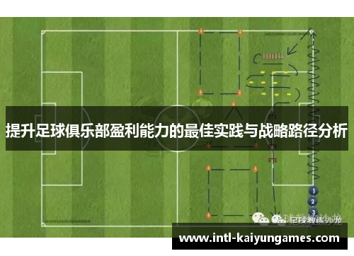 提升足球俱乐部盈利能力的最佳实践与战略路径分析