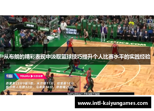 从布朗的精彩表现中汲取篮球技巧提升个人比赛水平的实践经验