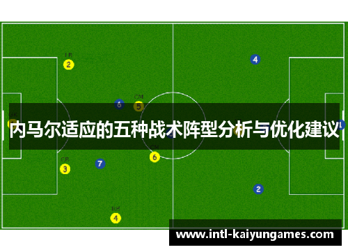 内马尔适应的五种战术阵型分析与优化建议