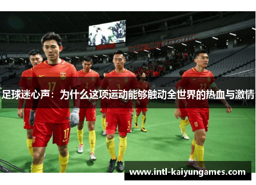 足球迷心声：为什么这项运动能够触动全世界的热血与激情