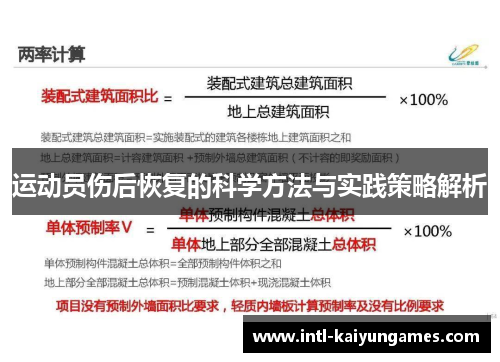 运动员伤后恢复的科学方法与实践策略解析